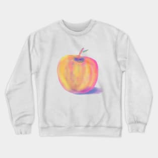 apple pop Crewneck Sweatshirt